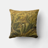 穀物の分野 クッション (裏面)