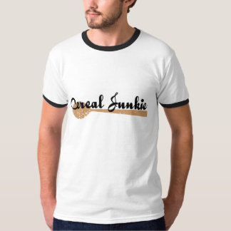 穀物の麻薬常習者 Tシャツ