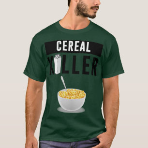 穀物キラー Tシャツ