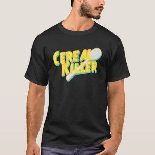 穀物キラー Tシャツ