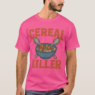 穀物キラー Tシャツ