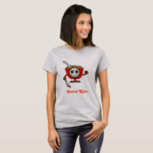 穀物キラー Tシャツ