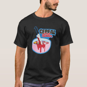 穀物キラー Tシャツ