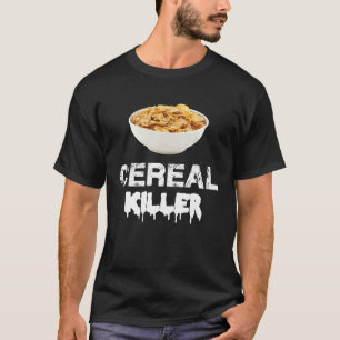 穀物キラー Tシャツ