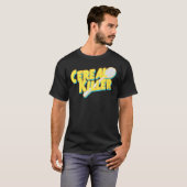 穀物キラー Tシャツ (正面フル)