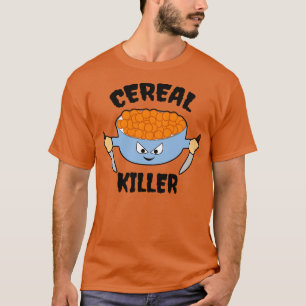 穀物キラー Tシャツ