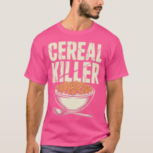 穀物キラー Tシャツ