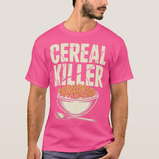 穀物キラー Tシャツ