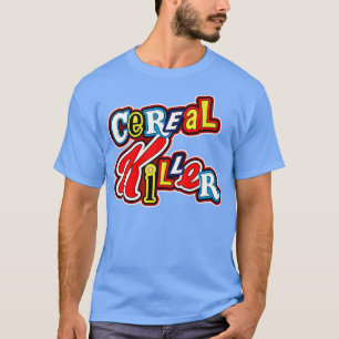 穀物キラー Tシャツ