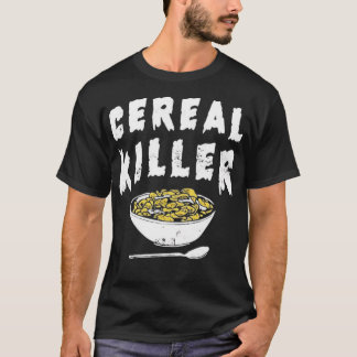 穀物キラー Tシャツ