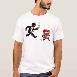 穀物キラー Tシャツ