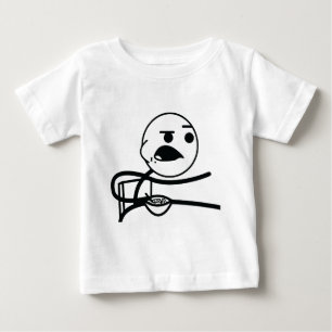 穀物人穀物人l ベビーTシャツ