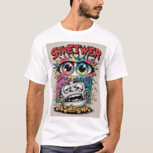 穀物旅行 Tシャツ