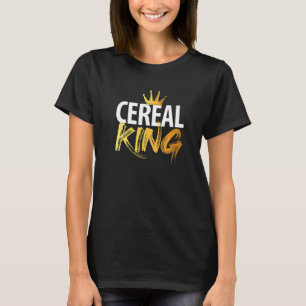 穀物王 Tシャツ