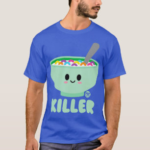 穀物用キラー Tシャツ