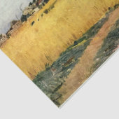 穀物畑(Berthe Morisot著) 薄葉紙 (詳細)