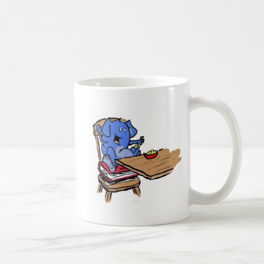 穀物 コーヒーマグカップ (右)