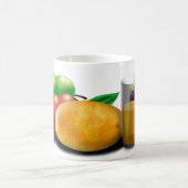 穀物 コーヒーマグカップ (中央)