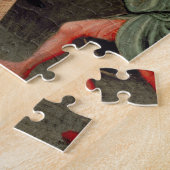 穀物、詳細の奇跡的な乗法 ジグソーパズル (側面)