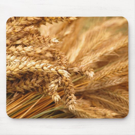 穀物 - Grain マウスパッド (正面)