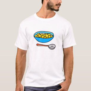 穀物 Tシャツ