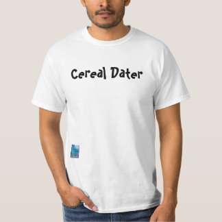 穀物Dater Tシャツ