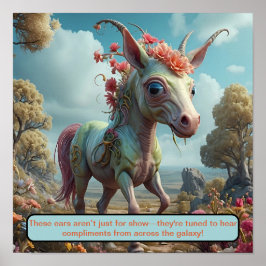 穂が出た ポスター