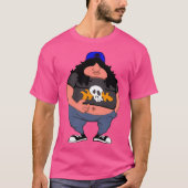 穂上 Tシャツ (正面)