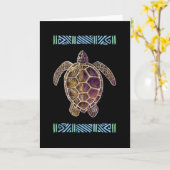 穂夢 カード (黄色い花)