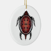 穂夢 セラミックオーナメント (右)