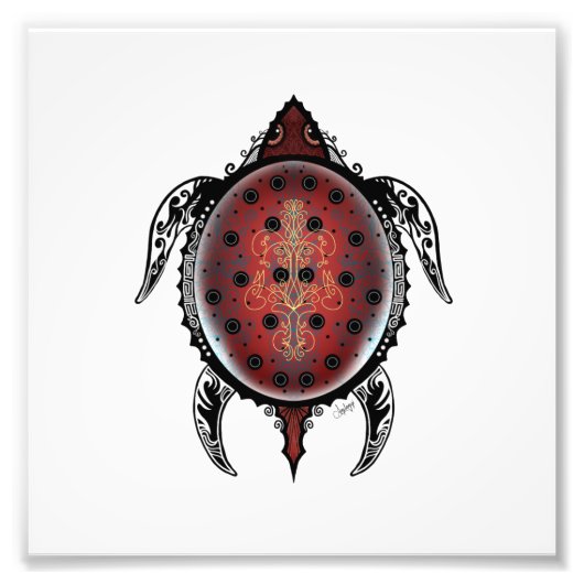 穂夢 フォトプリント            (正面)