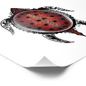 穂夢 フォトプリント            (角)