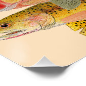 積み上げデッキ – マス ポスター (コーナー)