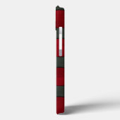 積み上げ円 – シャーリーテイラーによるテクスチャ Case-Mate iPhoneケース (裏面 / 左)
