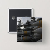 積み上げ準備の完了 缶バッジ (正面&裏面)