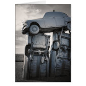 積み上げ車のカーンジ (正面)