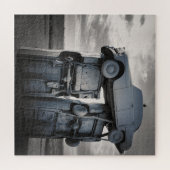 積み上げ車のカーンジ ジグソーパズル (横)