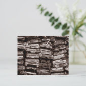 積み上げ車， 1973 ポストカード (スタンド正面)