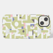 積み木 iPhoneケース (裏面横)