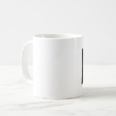積み込みのキラーコーヒー・マグ コーヒーマグカップ (正面左)