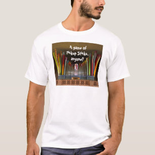 積み込みのゲームはTシャツを付けます Tシャツ