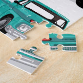 積み込みの農場のトラック ジグソーパズル (側面)