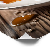 積み重なったパンケーキ ポスター (コーナー)