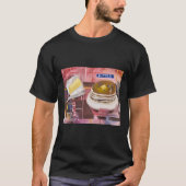 積み重ねた Tシャツ (正面)