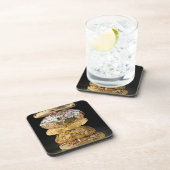 積み重ねのクッキー コースター (右側)