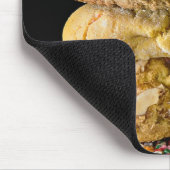 積み重ねのクッキー マウスパッド (コーナー)