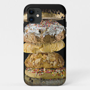 積み重ねのクッキー iPhone 11 ケース