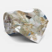 積み重ねられたグリッターメンズタイ ネクタイ (ロール)