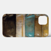 積み重ねられたコーヒーカップ Case-Mate iPhoneケース (裏面 (横))