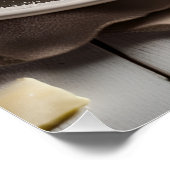 積み重ねられたパンケーキ ポスター (コーナー)